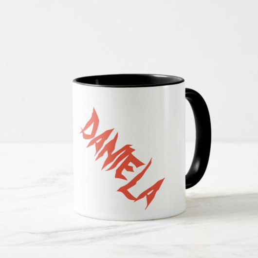 Ghoulish Delight Tasse (VorderseiteRechts)