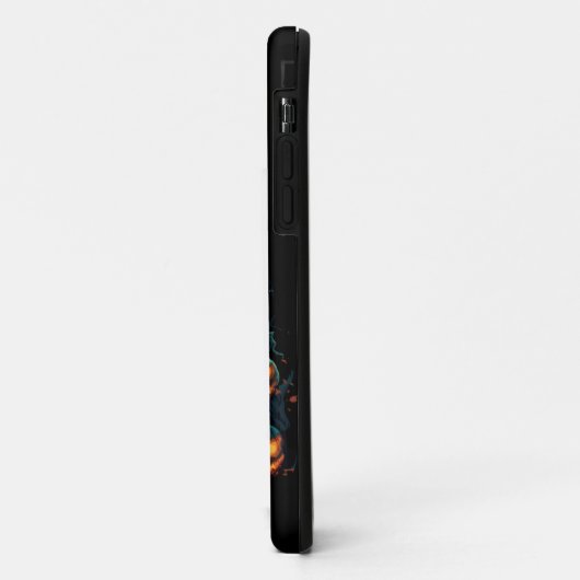 Ghoulish Glare Case-Mate iPhone Hülle (Hinten/Links)