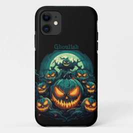Ghoulish Glare Case-Mate iPhone Hülle