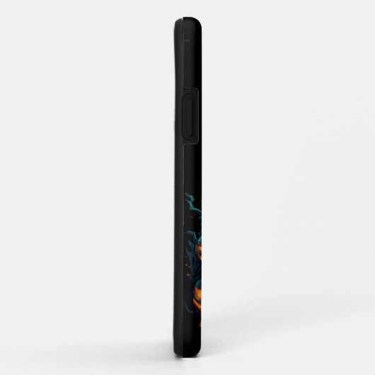 Ghoulish Glare Case-Mate iPhone Hülle (Hinten/Rechts)