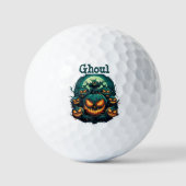 Ghoulish Glare Golfball (Vorderseite)