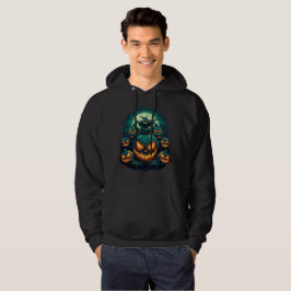 Ghoulish Glare Hoodie