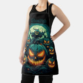 Ghoulish Glare Schürze (InSitu)