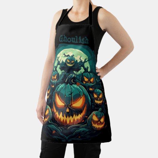 Ghoulish Glare Schürze (InSitu)