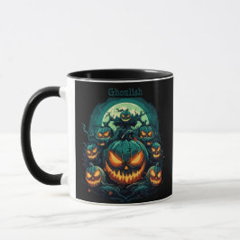 Ghoulish Glare Tasse
