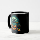 Ghoulish Glare Tasse (Vorderseite Links)
