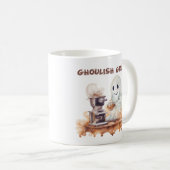 Ghoulish Grind 11 oz. Tasse (VorderseiteRechts)