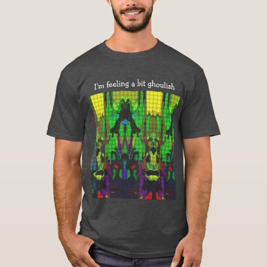 Ghoulish T - Shirt (Vorderseite)