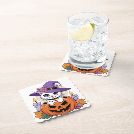 Ghoulish Untersetzer (Vor Ort)