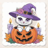 Ghoulish Untersetzer (Vorderseite)