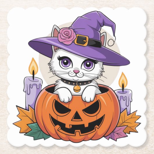 Ghoulish Untersetzer (Vorderseite)