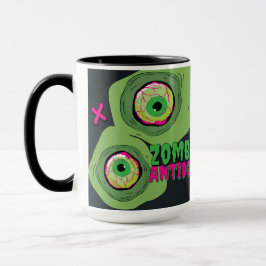 Ghoulishly Fun Zombie Antidote Aufstieg der Untote Tasse