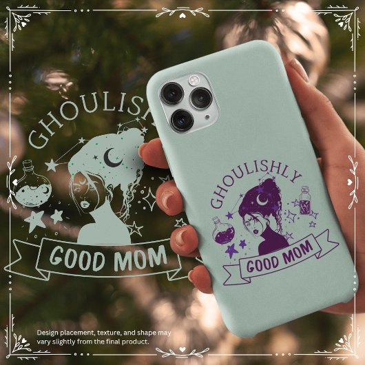 Ghoulishly Gute Mama Case-Mate iPhone Hülle