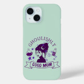 Ghoulishly Gute Mama Case-Mate iPhone Hülle (Rückseite)