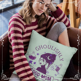Ghoulishly Gute Mama Kissen