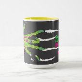 Ghoulishshire Spaß Savage Mode Zombie Antidote Loa Tasse (Zentrum)