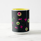 Ghoulishshly Niedlich Dark Funny Zombie Antidote Tasse (Zentrum)