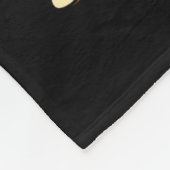 Ghouls einfach Gewollt, um Spaß Halloween-Party Co Fleecedecke (Ecke)