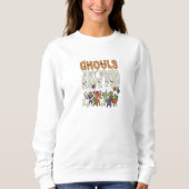 Ghouls einfach Spaß haben - Halloween Special Sweatshirt (Vorderseite)