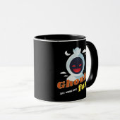 Ghouls einfach wollen Spaß haben Halloween & Quote Tasse (VorderseiteRechts)