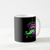 Ghouls haben einfach Spaß am Design Kaffeetasse (VorderseiteRechts)