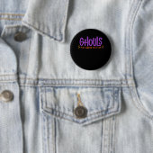 GHOULS haben einfach Spaß Angepasst Button (Beispiel)