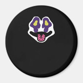 Ghouls haben einfach Spaß beim Design und Kostenvo Magnet (Vorne)