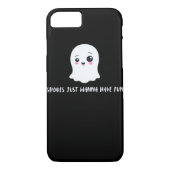 Ghouls haben nur Spaß am schönen Herbst Case-Mate iPhone Hülle (Rückseite)