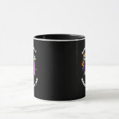 Ghouls haben nur Spaß zu Halloween Funny Tasse (Zentrum)