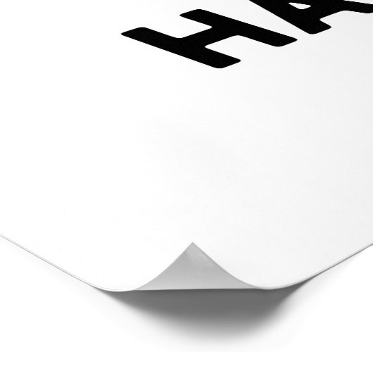 Ghouls Just Wanna haben Buns Funny Ghost Pub Poster (Ecke)