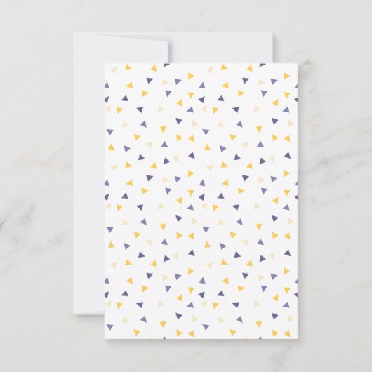 Ghouls Just Wanna haben Spaß Ghost Girls Geburtsta Einladung (Rückseite)