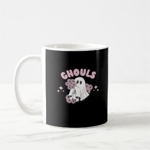 Ghouls Just Wanna haben Spaß Halloween Art Basic S Kaffeetasse