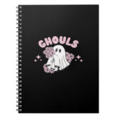 Ghouls Just Wanna haben Spaß Halloween Art Basic S Notizblock (Vorderseite)