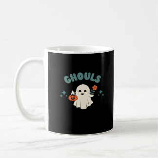 Ghouls Just Wanna haben Spaß Halloween Art Funny Q Kaffeetasse
