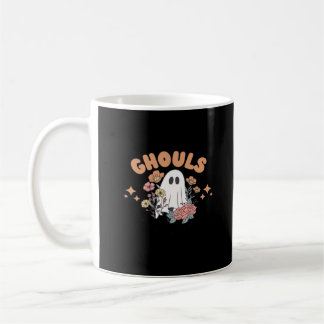 Ghouls Just Wanna haben Spaß Halloween Art Sloth D Kaffeetasse