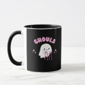 Ghouls Just Wanna hat Spaß Funny & Sloth Tasse (Links)