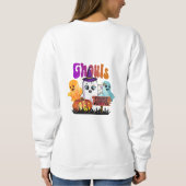 Ghouls Just Wanna hat Spaß T - Shirt Sweatshirt (Rückseite)
