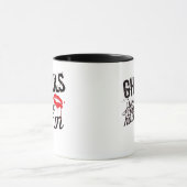 Ghouls Just Wanna Spaß Autumn Slogan Funny Tasse (Zentrum)