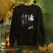Ghouls Night Out Halloween Sweatshirt