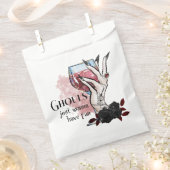 Ghouls nur Wanna haben Spaß Halloween Geschenktütchen (Ausgeschnitten)