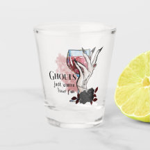 Ghouls nur Wanna haben Spaß Halloween