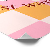 Ghouls nur Wanna haben Spaß Poster (Ecke)