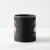 Ghouls nur Wanna haben Spaß Retro Halloween Kostüm Tasse (Zentrum)