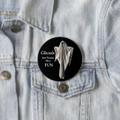 Ghouls nur wollen Spaß haben Button (Beispiel)