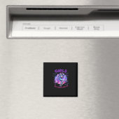Ghouls nur zum Spaß Magnet (In Situ (Geschirrspüler))