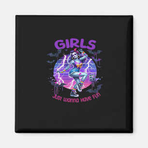Ghouls nur zum Spaß Magnet