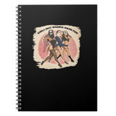 Ghouls nur zum Spaß Notizblock (Vorderseite)