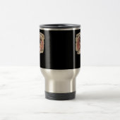 Ghouls nur zum Spaß Reisebecher (Mittel)