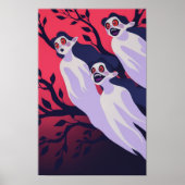 Ghouls Poster (Vorne)