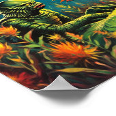 Ghouls von Summer Poster (Ecke)